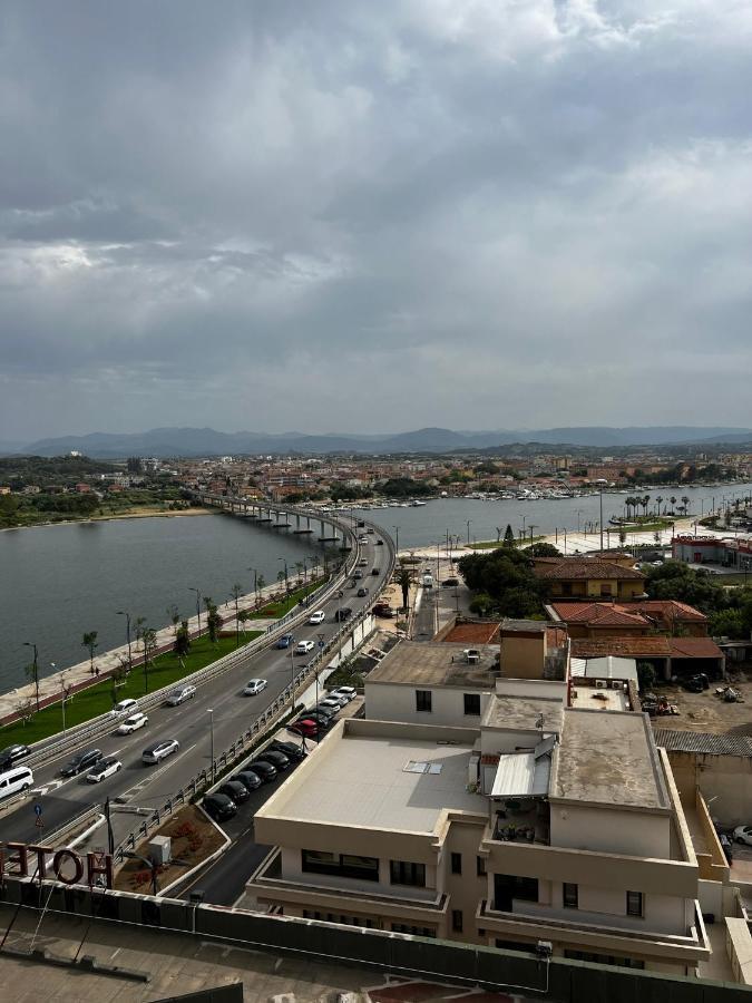 Eco Flat In Olbia Apartment Exterior photo