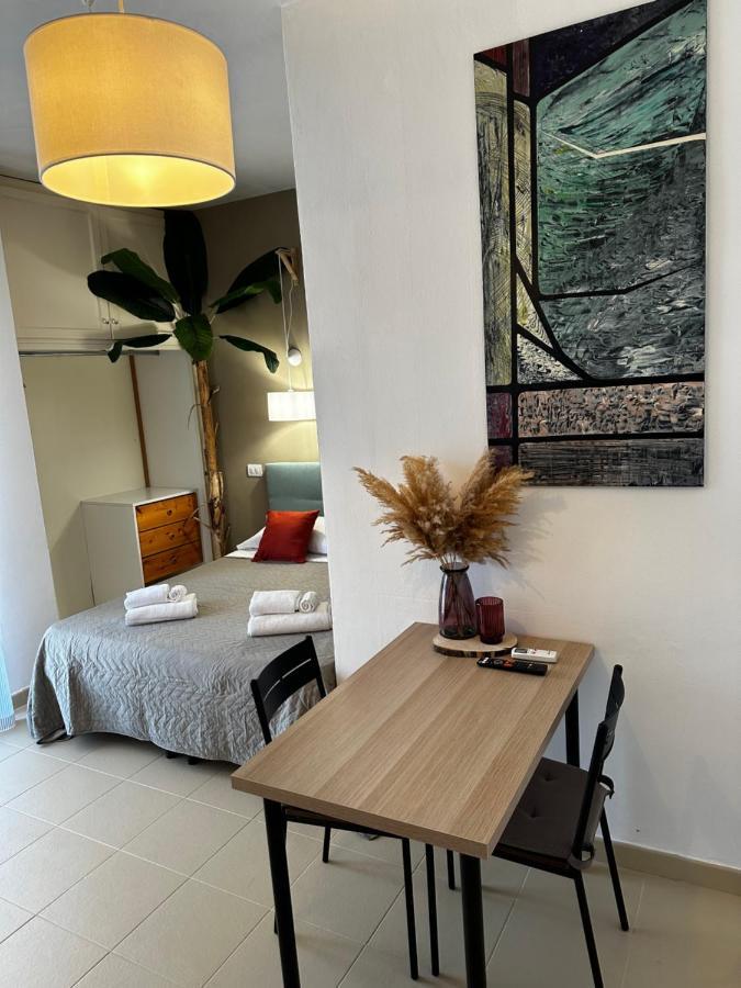 Eco Flat In Olbia Apartment Exterior photo