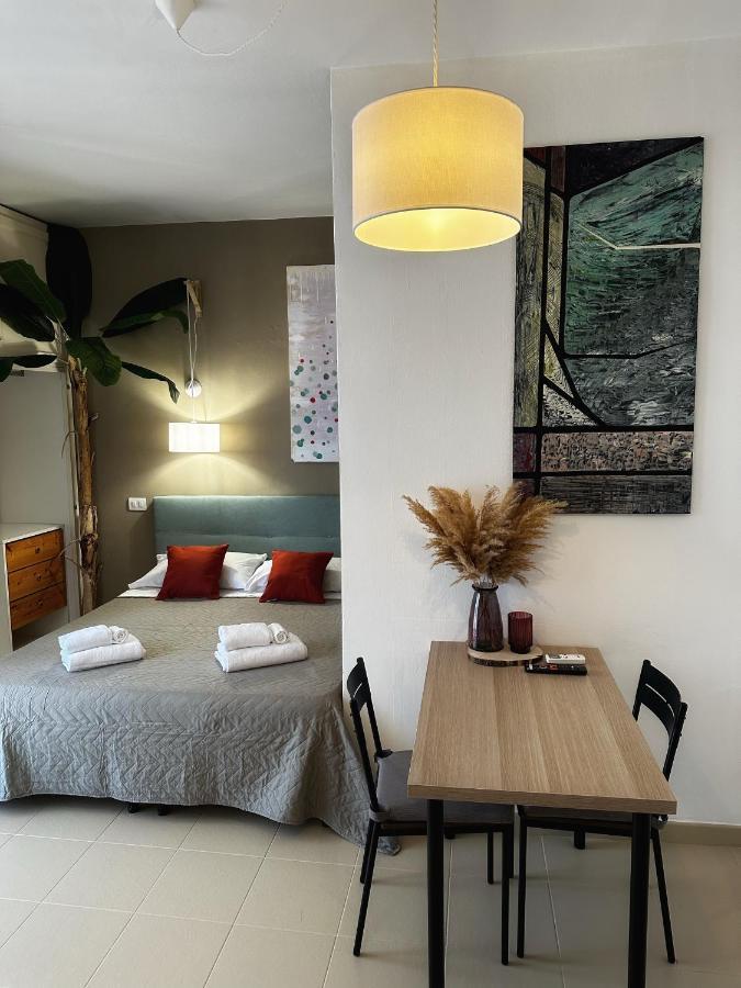 Eco Flat In Olbia Apartment Exterior photo